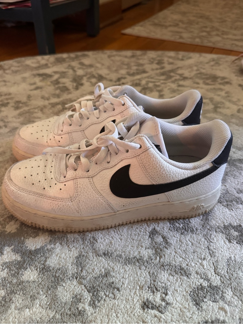 Nike Air Force Ones: Women’s size 8